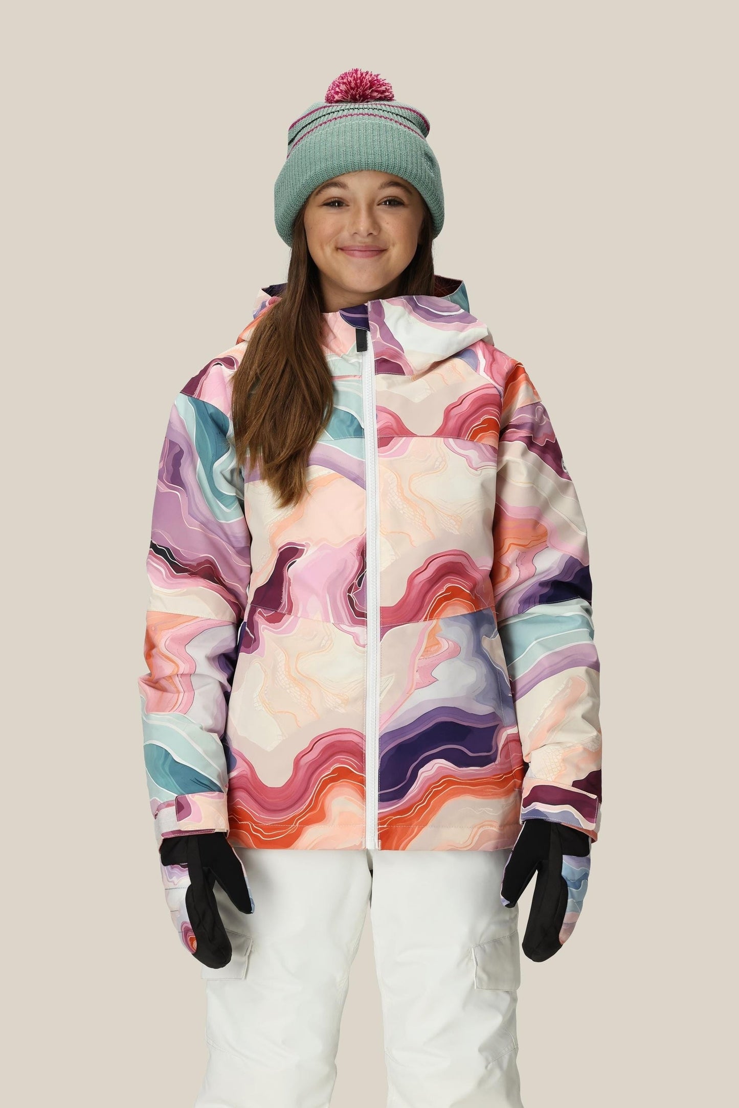 686 Girl's Athena Insulated Jacket