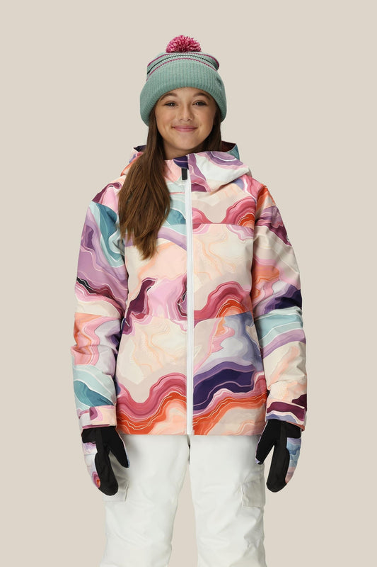 686 Girl's Athena Insulated Jacket