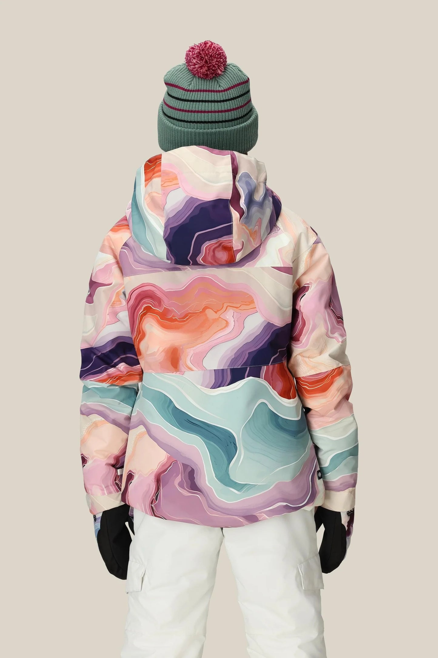 686 Girl's Athena Insulated Jacket