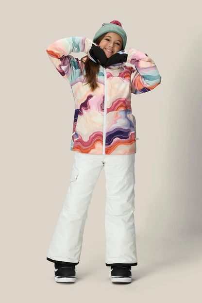 686 Girl's Athena Insulated Jacket