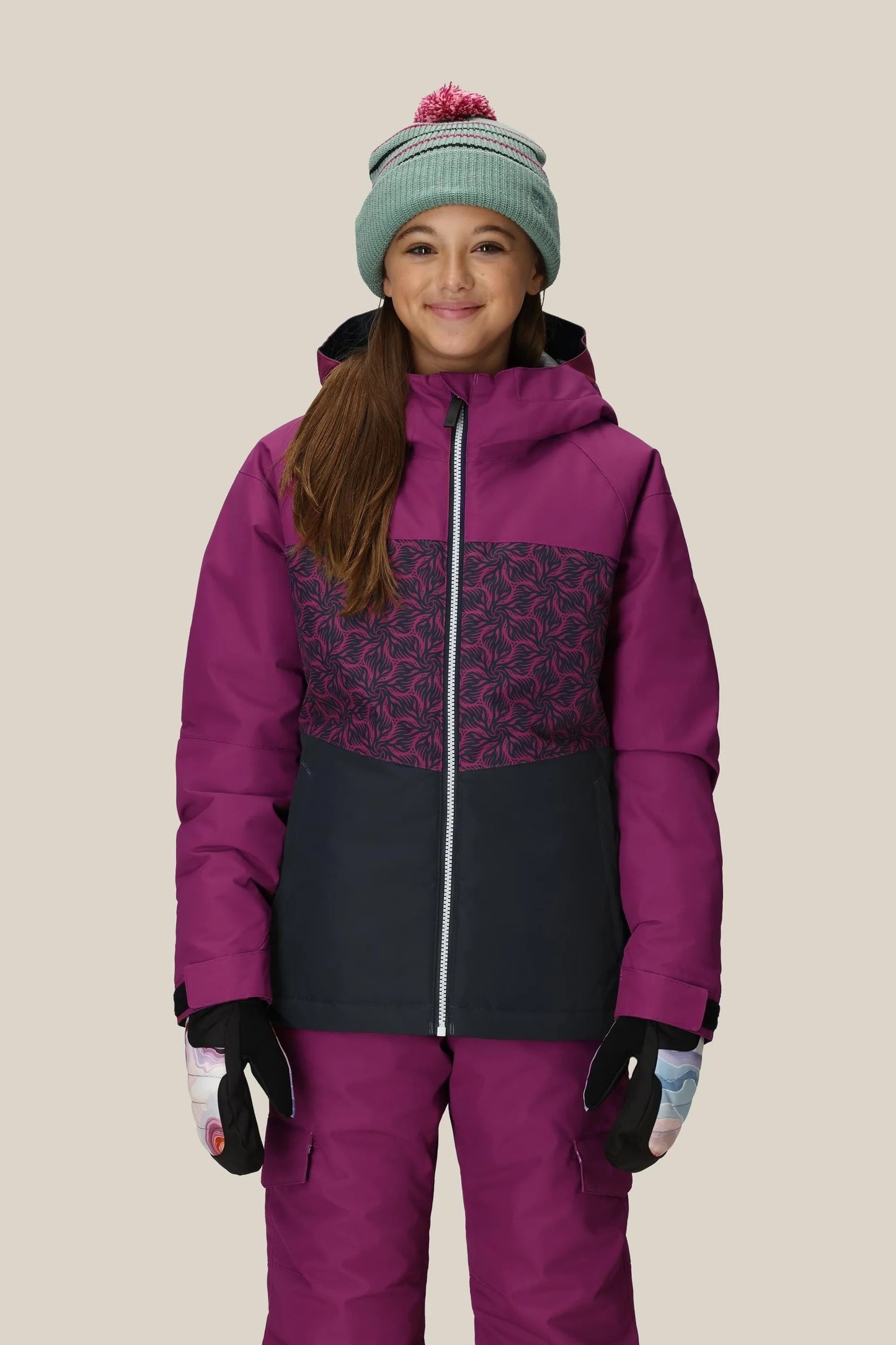 686 Girl's Athena Insulated Jacket