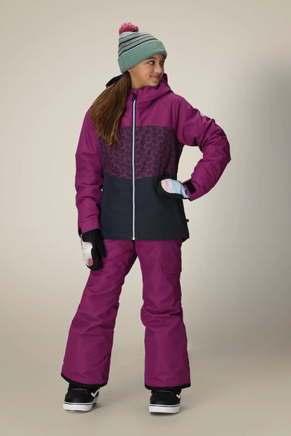 686 Girl's Athena Insulated Jacket