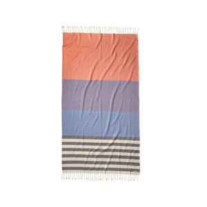 Fitz Stripe TWL: Campfire Orange