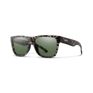 Matte Gray Tortoise | Chromapop Polarized Gray Green