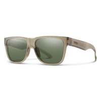 Matte Summit Crystal | Chromapop Polarized Gray Green