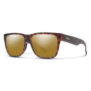 Matte Tortoise | Chromapop Polarized Bronze Mirror