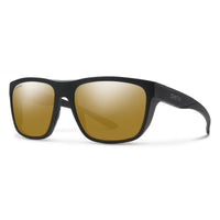 Matte Black | Chromapop Polarized Bronze Mirror