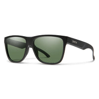 Matte Black | Chromapop Polarized Gray Green