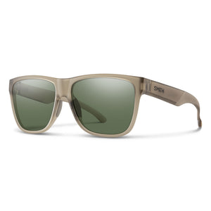 Matte Summit Crystal | Chromapop Polarized Gray Green