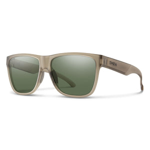 Matte Summit Crystal | Chromapop Polarized Gray Green