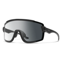 Matte Black || ChromaPop Photochromic Clear to Gray
