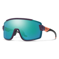 Matte Purple / Cinder / Hi Viz | ChromaPop Opal Mirror
