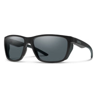 Matte Black | Polarized Gray
