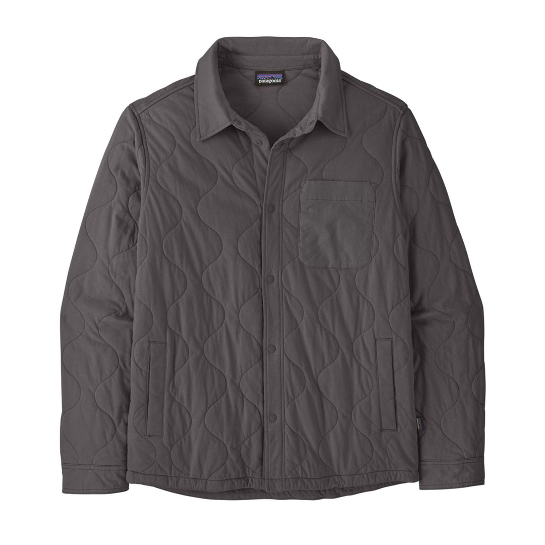 Patagonia Men's Daily Quilted Shirt Jacket