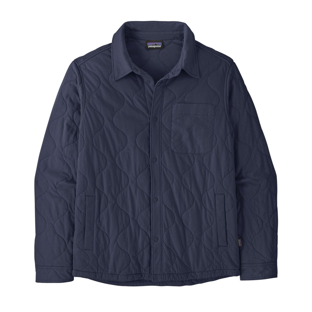 Patagonia Men's Daily Quilted Shirt Jacket