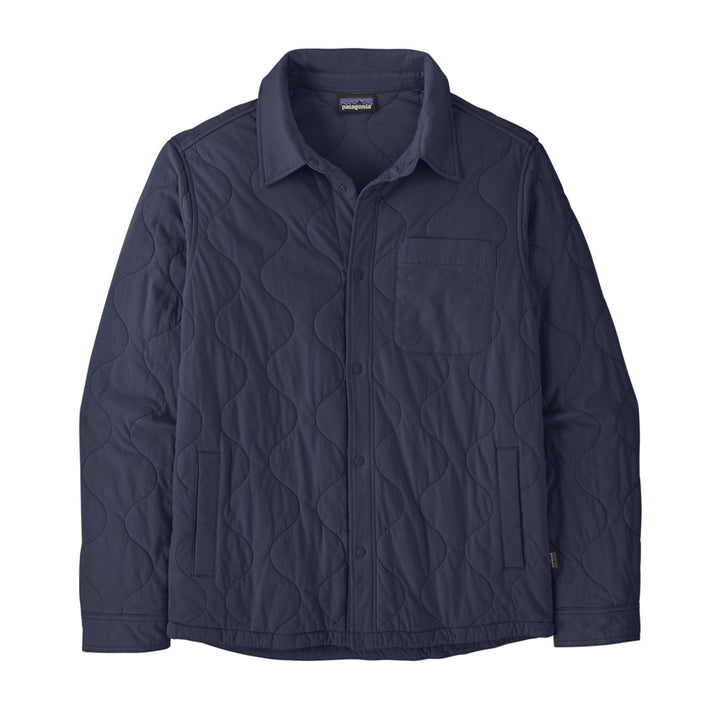 Patagonia Men's Daily Quilted Shirt Jacket