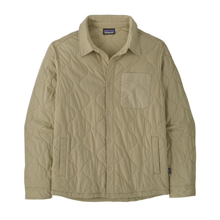 Patagonia Men's Daily Quilted Shirt Jacket