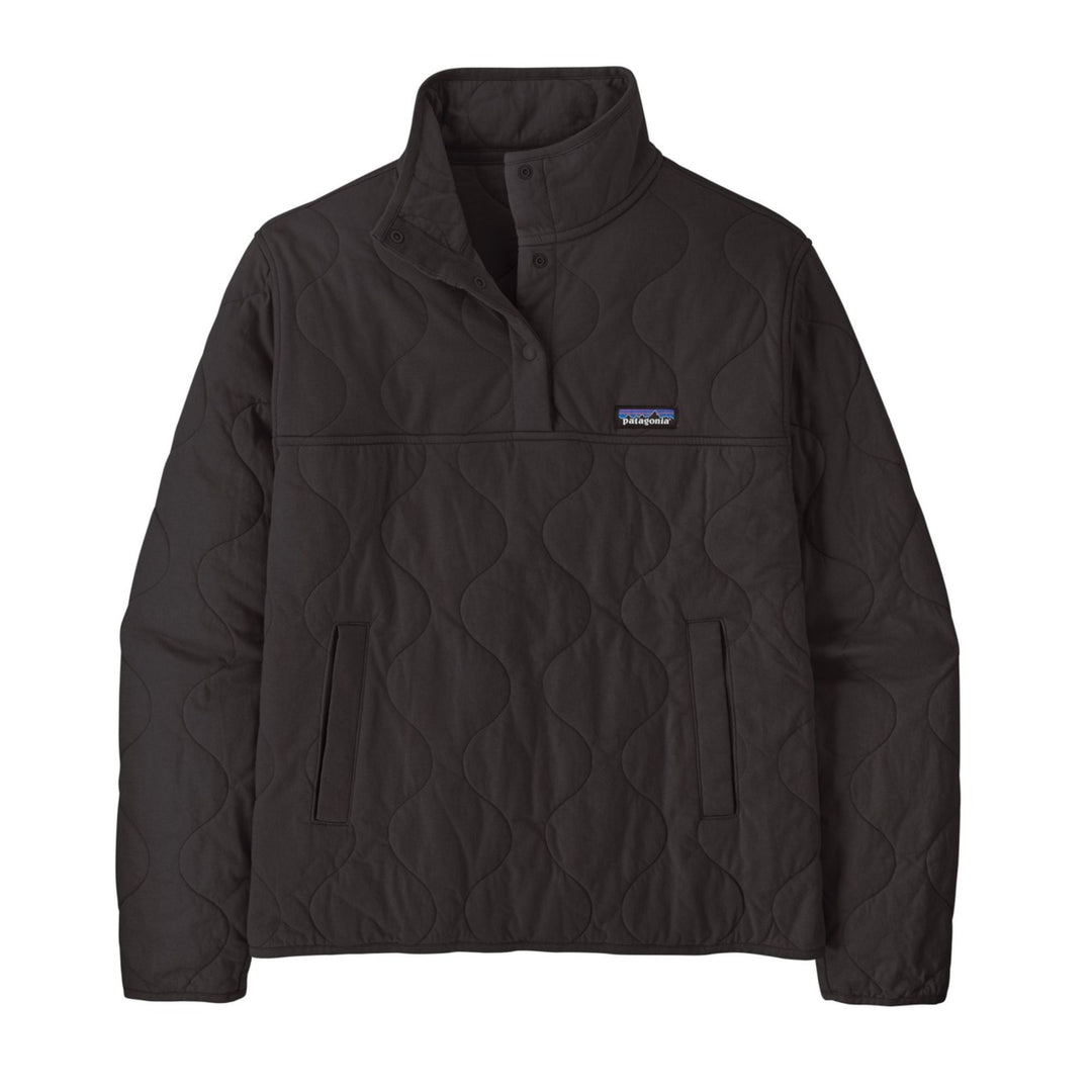 Patagonia Women's Daily Quilted Snap-T Pullover