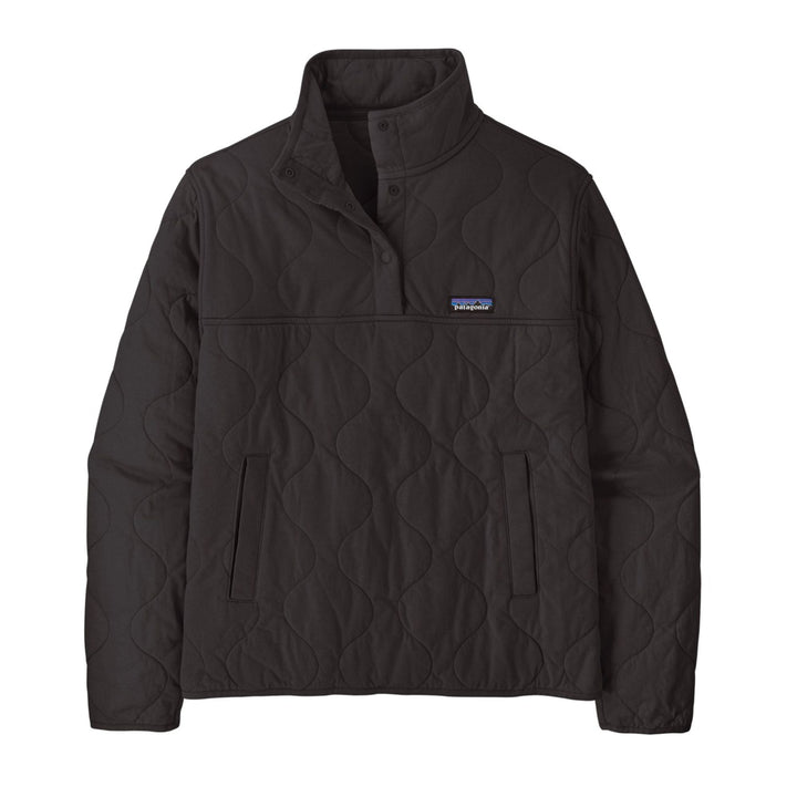 Patagonia Women's Daily Quilted Snap-T Pullover