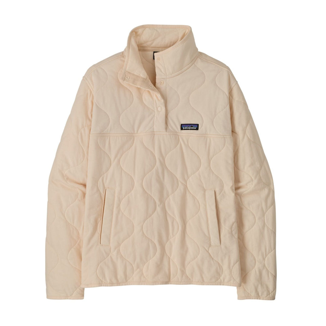 Patagonia Women's Daily Quilted Snap-T Pullover