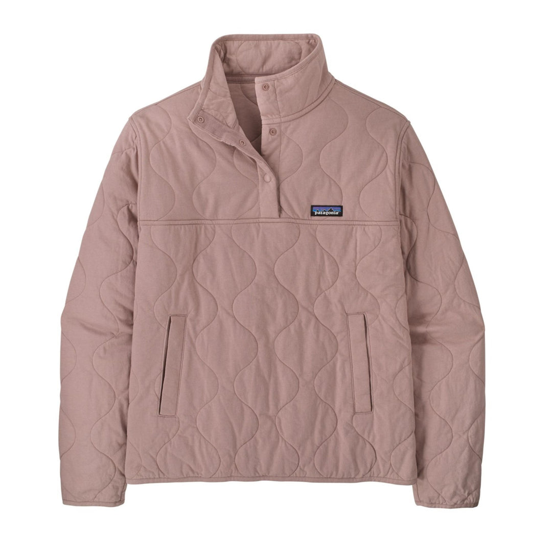 Patagonia Women's Daily Quilted Snap-T Pullover