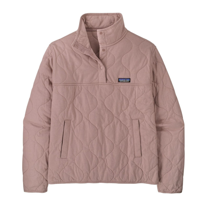 Patagonia Women's Daily Quilted Snap-T Pullover