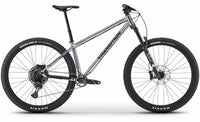 Nickel (Matt) - Nickel Chrome (Gloss)
