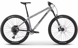 Nickel (Matt) - Nickel Chrome (Gloss)