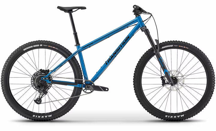 Transam 150MM FRONT \ 29" WHEELS