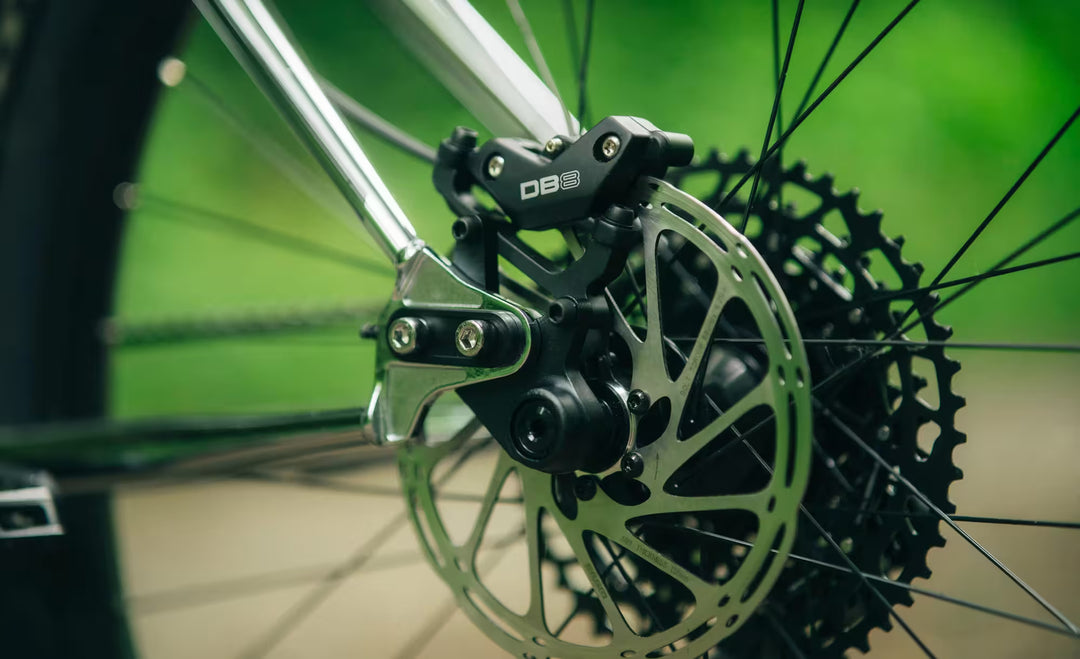 Transam 150MM FRONT \ 29" WHEELS