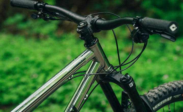 Transam 150MM FRONT \ 29" WHEELS