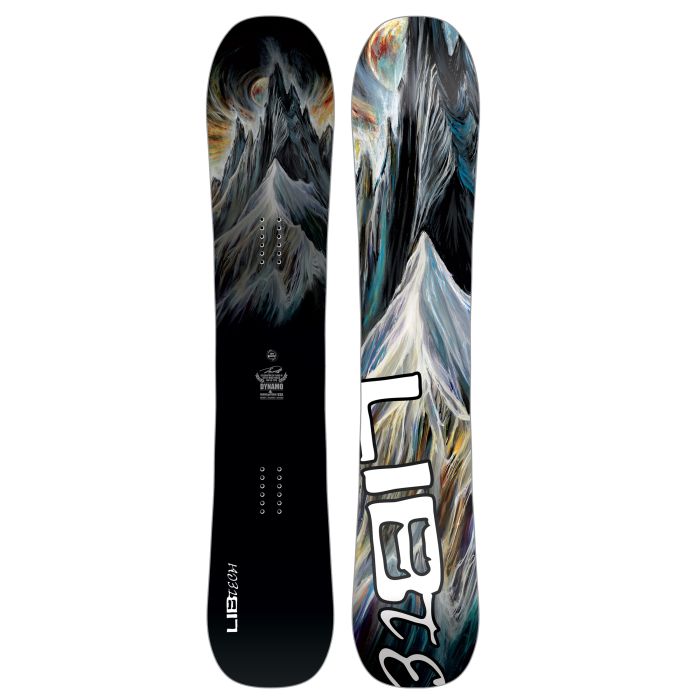 2026 Lib Tech Dynamo Snowboard