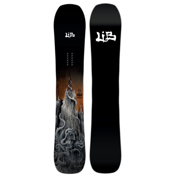 2026 Lib Tech Skunk Ape Camber Snowboard