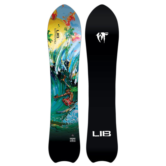 2026 Lib Tech MC Wayfinder III Snowboard