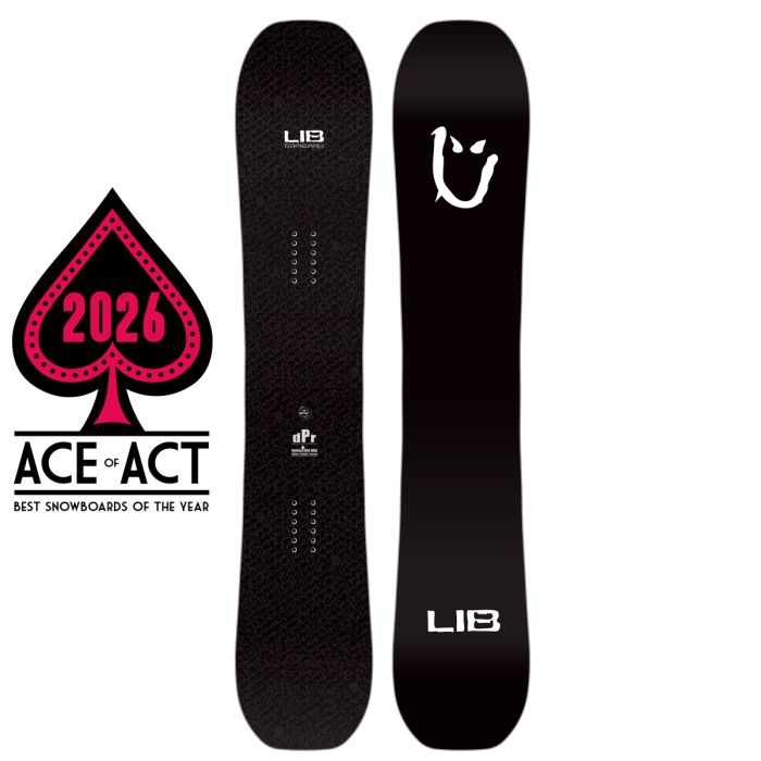 2026 Lib Tech DPR Snowboard – SX Collective