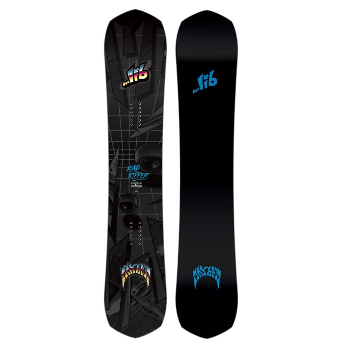 2026 Lib Tech Mayhem Rad Ripper Snowboard
