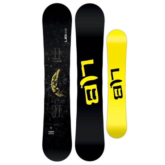 2026 Lib Tech Skate Banana Snowboard – SX Collective