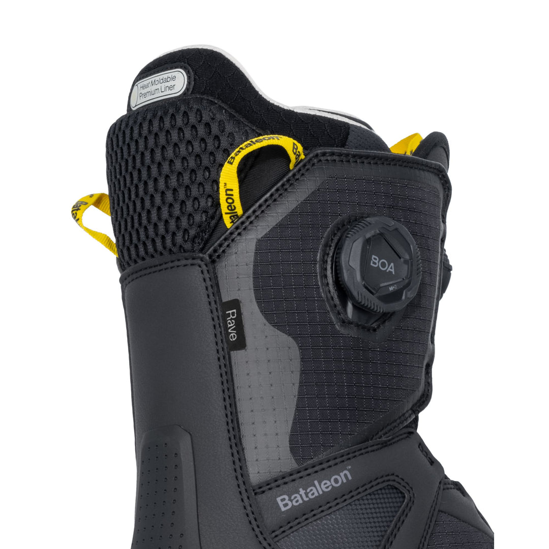 2026 Bataleon Women's Rave Double BOA Snowboard Boots