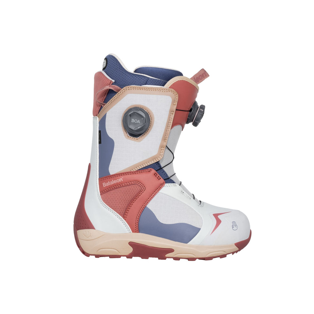 2026 Bataleon Women's Rave Double BOA Snowboard Boots