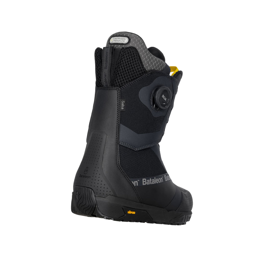 2026 Bataleon Men's Salsa Double BOA Snowboard Boots