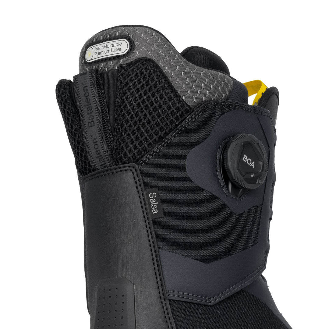 2026 Bataleon Men's Salsa Double BOA Snowboard Boots