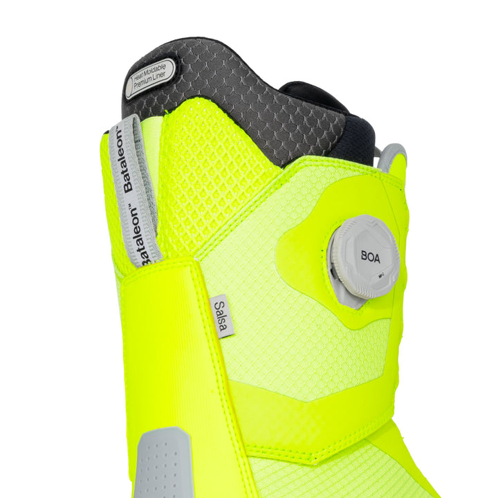 2026 Bataleon Men's Salsa Double BOA Snowboard Boots