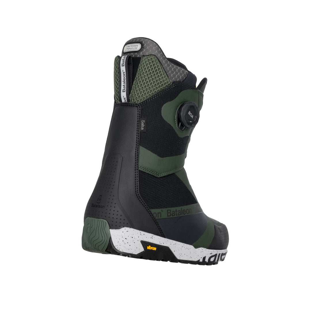 2026 Bataleon Men's Salsa Double BOA Snowboard Boots