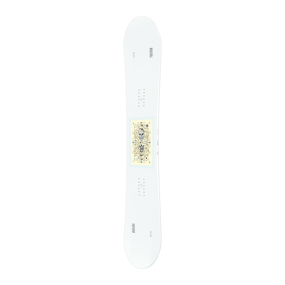 2026 Bataleon Men's Disaster Snowboard
