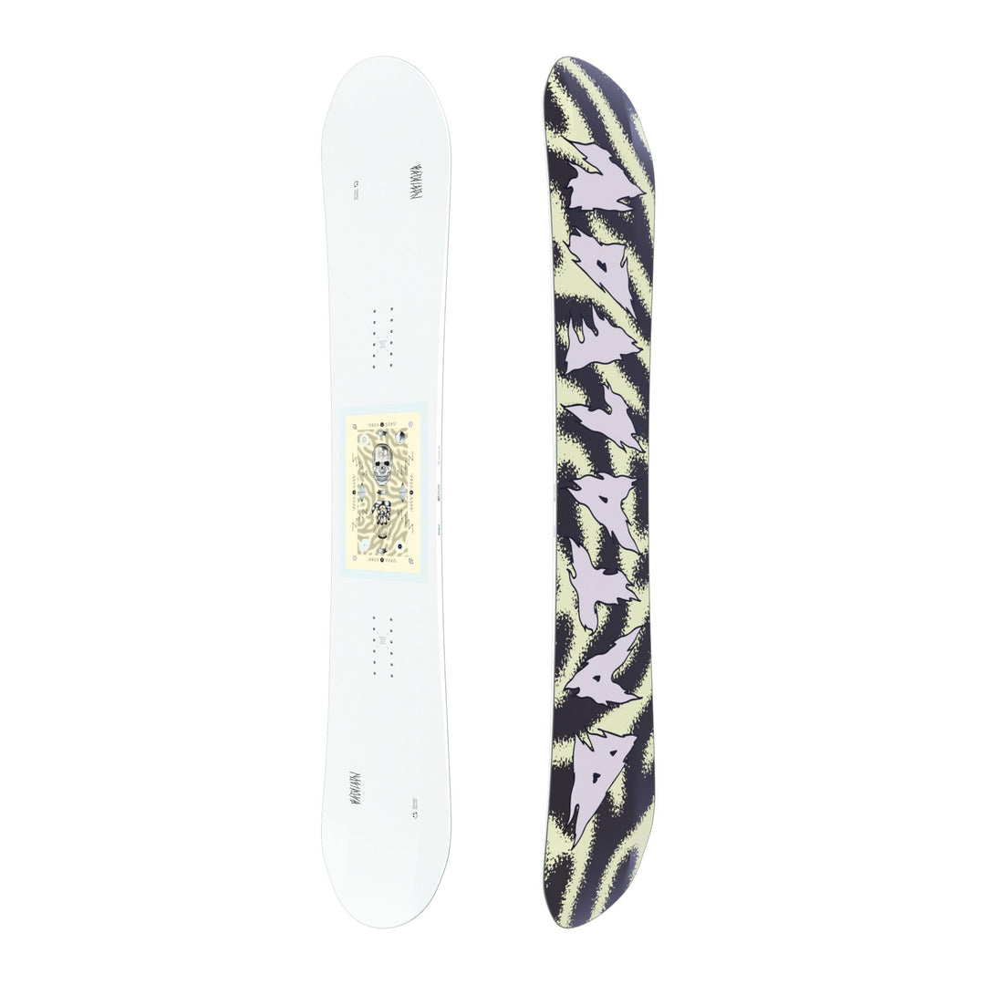 2026 Bataleon Men's Disaster Snowboard