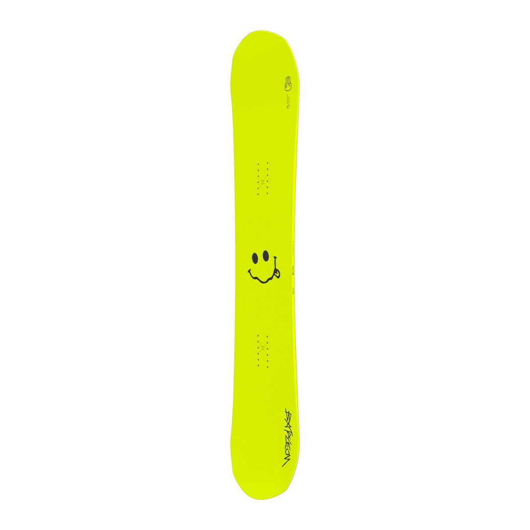2026 Bataleon Evil Twin 20Y Snowboard