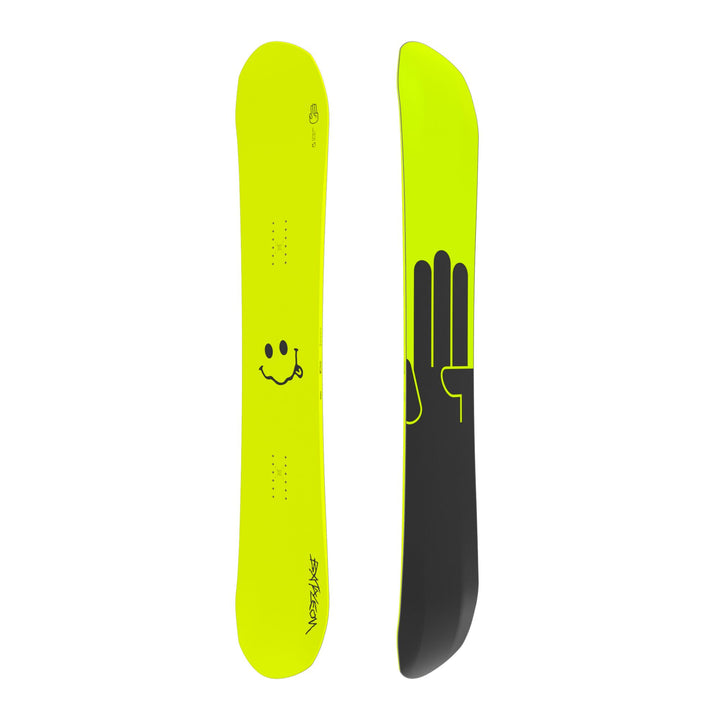 2026 Bataleon Evil Twin 20Y Snowboard