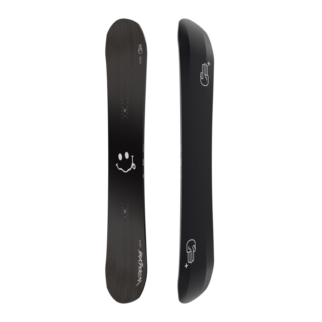 2026 Bataleon Evil Twin+ Snowboard