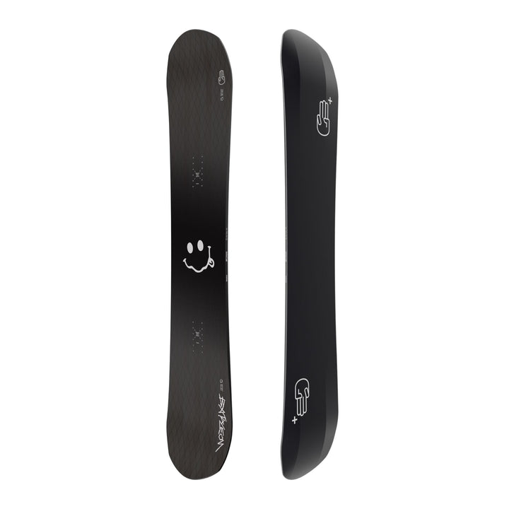 2026 Bataleon Evil Twin+ Snowboard