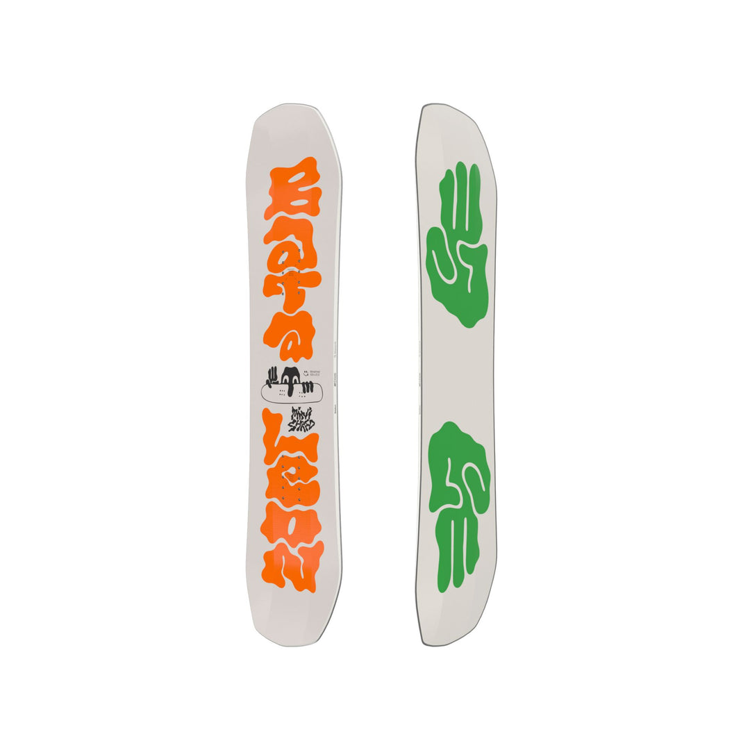 2026 Bataleon Minishred Snowboard
